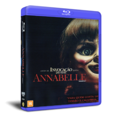 Blu-Ray Annabelle