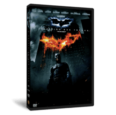 DVD Batman - O Cavaleiro das Trevas