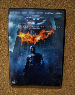 DVD Batman - O Cavaleiro das Trevas - comprar online