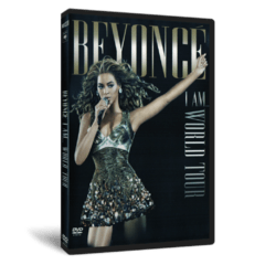 DVD Beyoncé: I Am World Tour