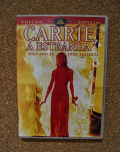 DVD Carrie, A Estranha - comprar online