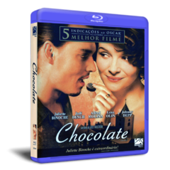 Blu-Ray Chocolate