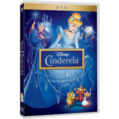 DVD Cinderela