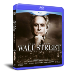 Blu-Ray Wall Street: Coleção