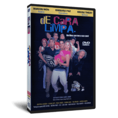 DVD De Cara Limpa