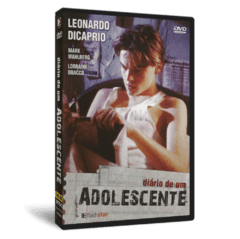 DVD Diario de Um Adolescente