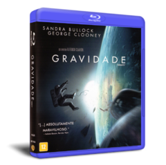 Blu-Ray Gravidade