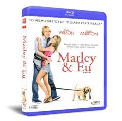 Blu-Ray Marley & Eu