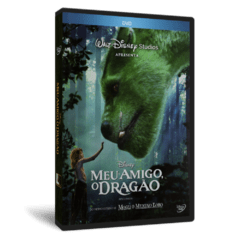 DVD Meu Amigo O Dragão