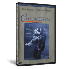 DVD O Guarda-Costas