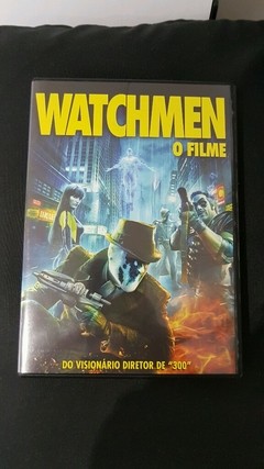 DVD Watchmen - O Filme - comprar online