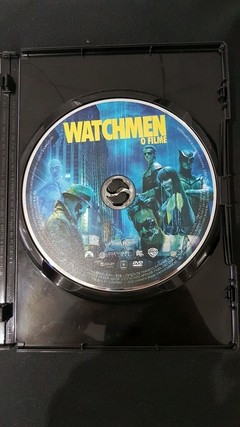 DVD Watchmen - O Filme na internet