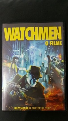 DVD Watchmen - O Filme - loja online