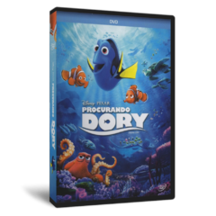 DVD Procurando Dory