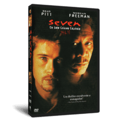 DVD Seven: Os Sete Crimes Capitais