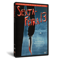 DVD Sexta- Feira 13