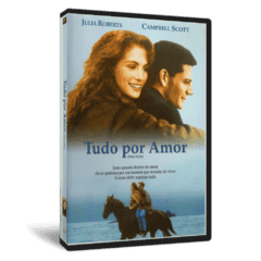 DVD Tudo por Amor