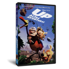 DVD UP - Altas Aventuras