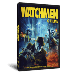 DVD Watchmen - O Filme