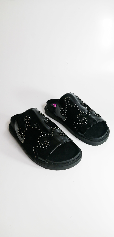 Sandalias Olas Black