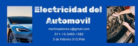 Electricidad del automóvil  Pilar