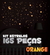 KIT 165 ESTRELAS - LARANJA NEON - loja online