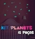 KIT PLANETS