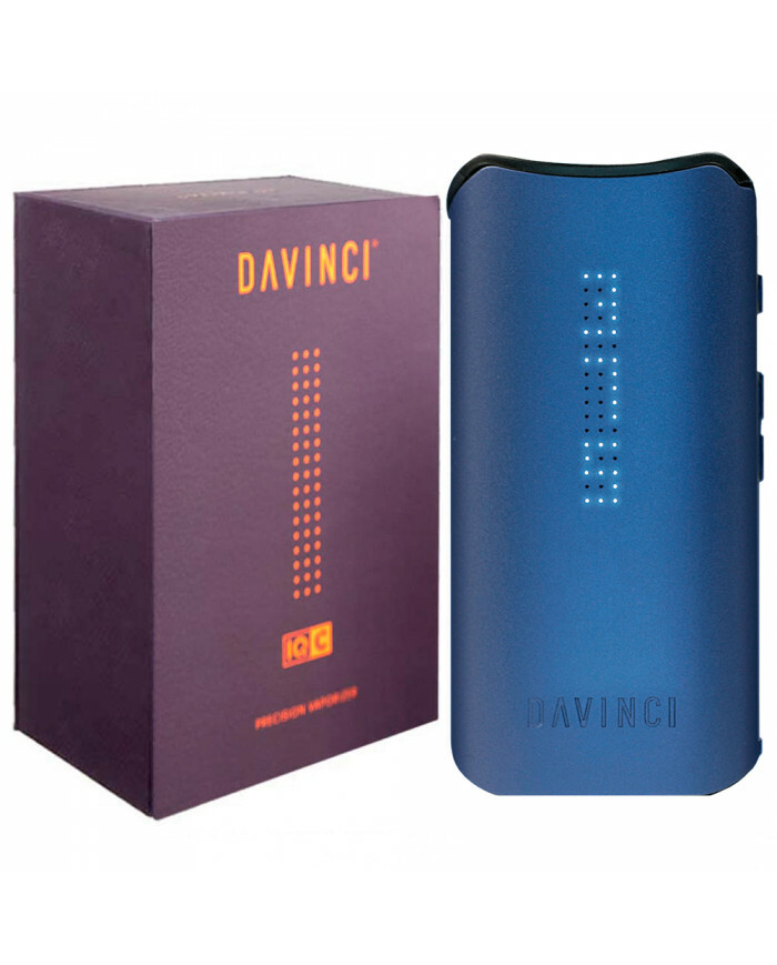 Vaporizador Davinci IQ C 100% Original RED - VaporEver