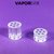 Glass Spacers Davinci IQ Pack 6mm y 10mm - Vaporever