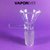 Cuplas de repuesto para Bongs de Borosilicato 11mm - Vaporever
