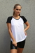 REMERA RANGLAN MUJER / COD: B103