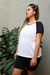 REMERA RANGLAN MUJER / COD: B103 - comprar online