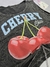 Musculosa Estampada Cherry Chic en internet