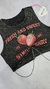 Musculosa Estampada Strawberry en internet