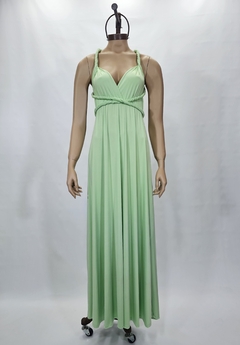 Vestido Largo Multiforma Agra - tienda online