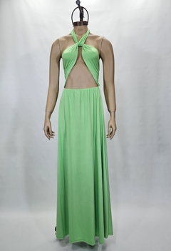 Vestido Largo Multiforma Agra - tienda online