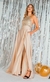 Maxi Falda Bless (Beige)