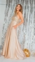 Maxi Falda Bless (Beige) - comprar online