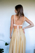 Maxi Falda Bless (Beige) - tienda online