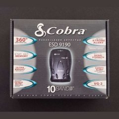 Detector de Radares Cobra ESD-9190