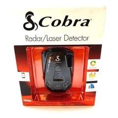Detector Radares Cobra 12 Bandas ESR-755