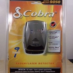 Detector de Radares Cobra ESD-9050