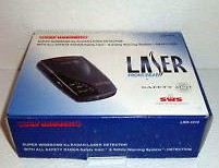 EW-LRD2000V - 22X360° - DETECTOR EARLY WARNING TODOS RADARES MÓVEIS