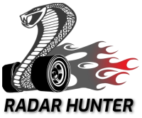 RADAR HUNTER DETECTOR DE RADARES MÓVEIS E FIXOS - MONITOR 5,0"