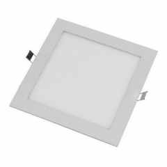 PANEL DE LED 6W EMBUTIDO CUADRADO 3500K