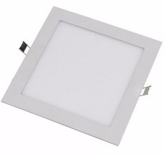 PANEL DE LED 38W EMBUTIDO CUADRADO 6500K