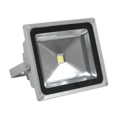 Reflector Led 10w Luz Blanca Alto Brillo Bajo Consumo