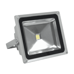 Reflector Led 30w Luz Blanca Alto Brillo Bajo Consumo