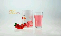 Shake HINODE H+ Sabor Morango - comprar online