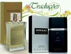 Azzaro Silver Black / Traduções HINODE (Gold 47)